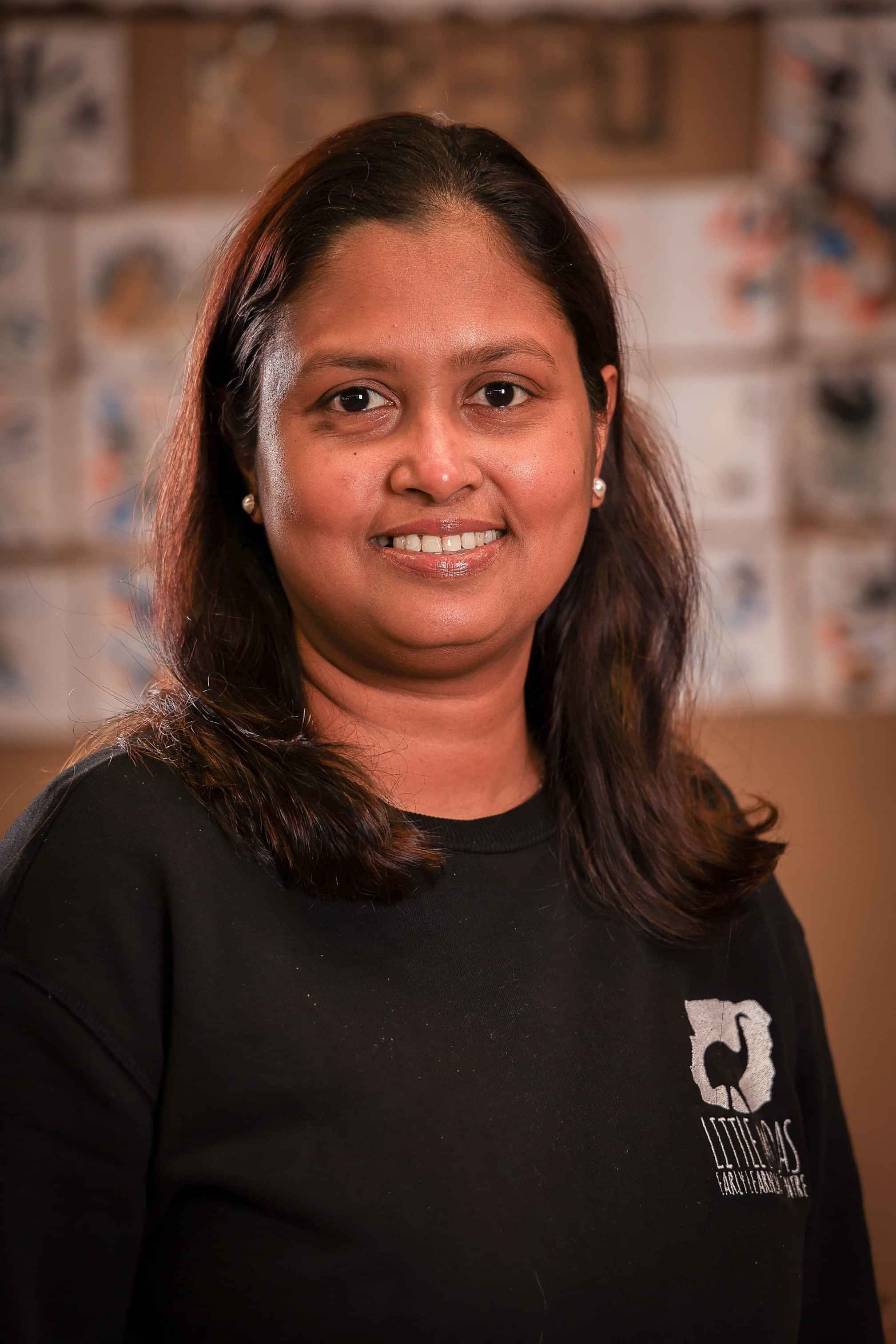 Sara Fernando, Kowhai Nest Team Leader at Little Moa's