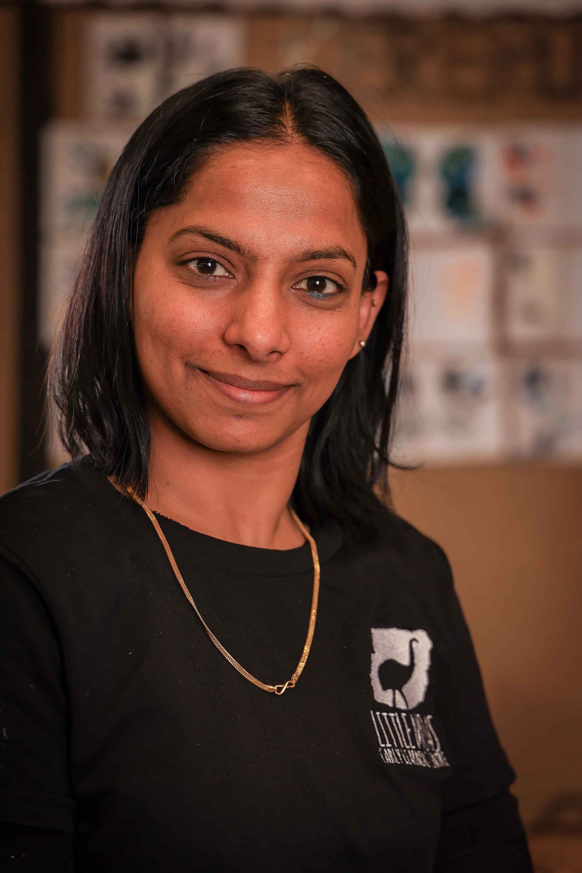 Kulwinder Kaur, Rata Grove Team Leader at Little Moa's