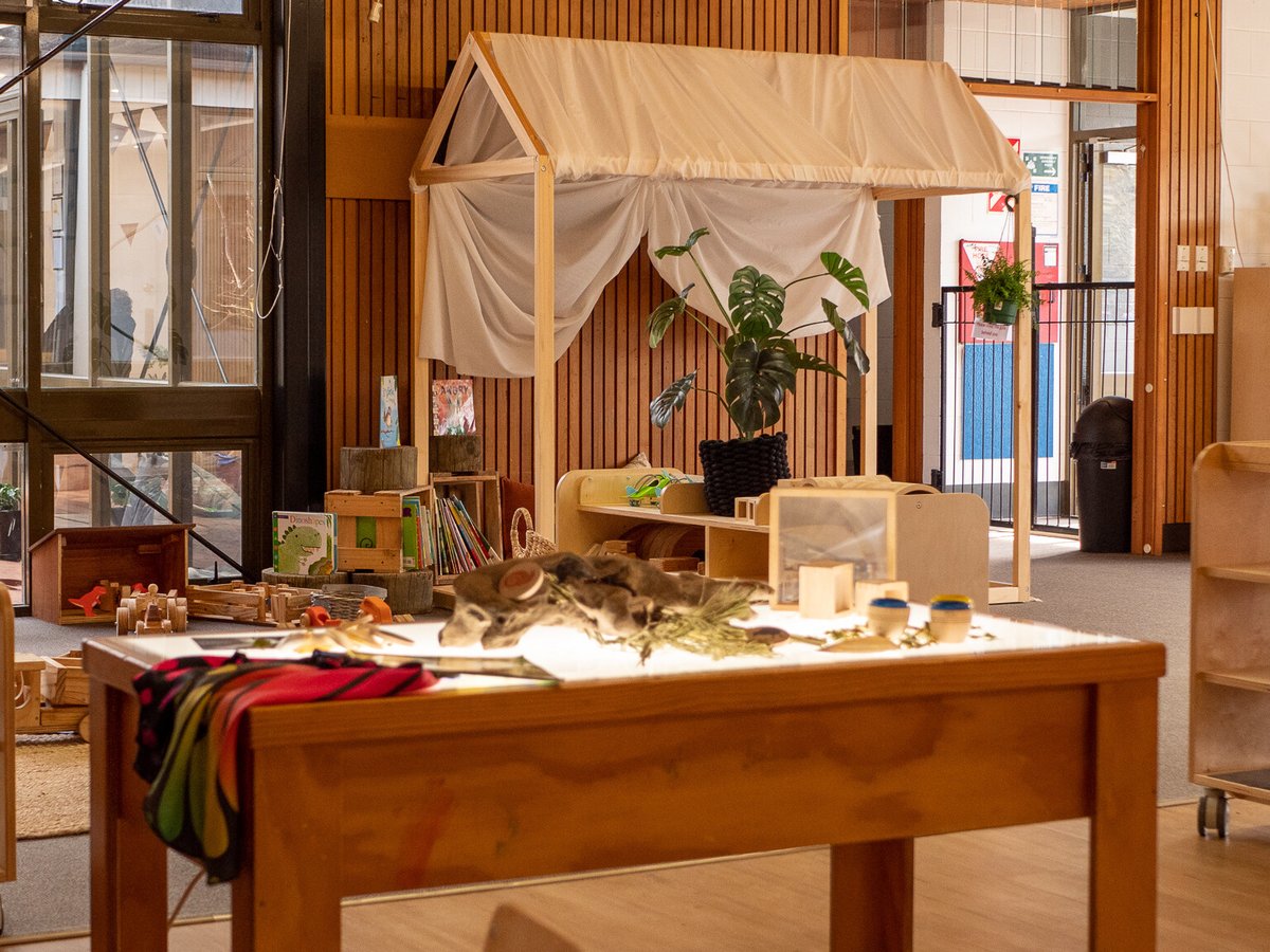 Play-based learning at Little Moa's Early Learning Centre, Auckland