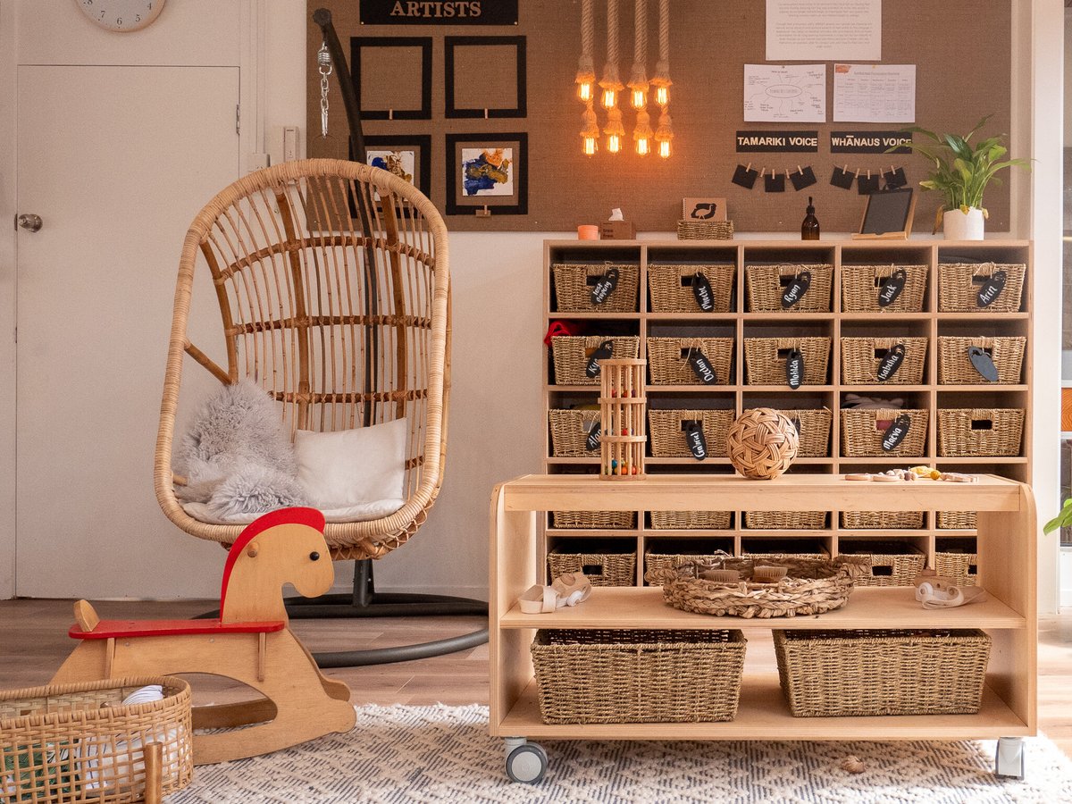 Play-based learning at Little Moa's Early Learning Centre, Auckland